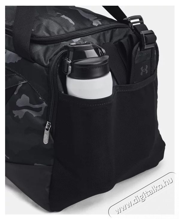 Under Armour Undeniable 5.0 M sportt&aacute;ska, fekete/terepsz&iacute;nű H&aacute;ztart&aacute;s / Otthon / K&uuml;lt&eacute;r - J&aacute;t&eacute;k / Sport - Kieg&eacute;sz&iacute;tő - 533979