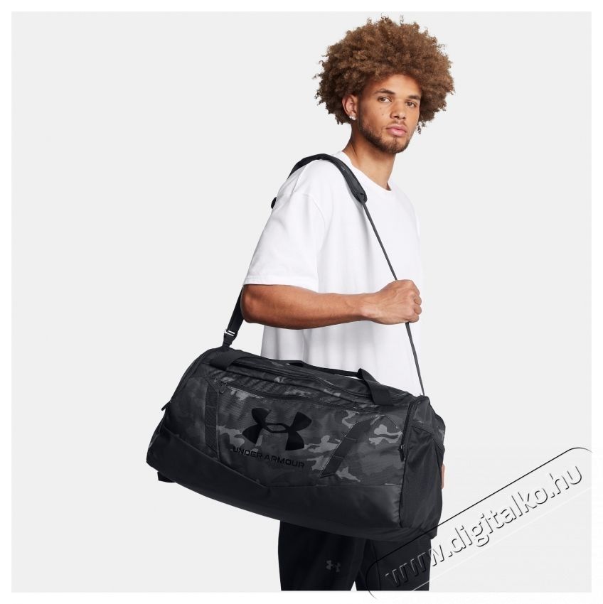 Under Armour Undeniable 5.0 M sportt&aacute;ska, fekete/terepsz&iacute;nű H&aacute;ztart&aacute;s / Otthon / K&uuml;lt&eacute;r - J&aacute;t&eacute;k / Sport - Kieg&eacute;sz&iacute;tő - 533979