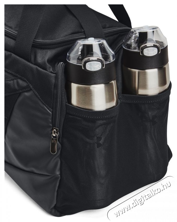 Under Armour Undeniable 5.0 SM t&aacute;ska, unisex, fekete, 47,5/55x25x24 cm H&aacute;ztart&aacute;s / Otthon / K&uuml;lt&eacute;r - J&aacute;t&eacute;k / Sport - Kieg&eacute;sz&iacute;tő - 533977