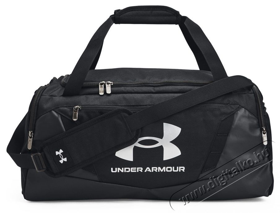 Under Armour Undeniable 5.0 SM t&aacute;ska, unisex, fekete, 47,5/55x25x24 cm H&aacute;ztart&aacute;s / Otthon / K&uuml;lt&eacute;r - J&aacute;t&eacute;k / Sport - Kieg&eacute;sz&iacute;tő - 533977