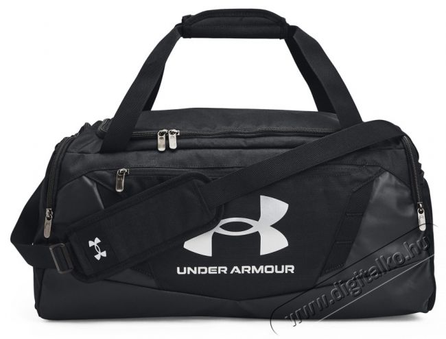 Under Armour Undeniable 5.0 SM t&aacute;ska, unisex, fekete, 47,5/55x25x24 cm H&aacute;ztart&aacute;s / Otthon / K&uuml;lt&eacute;r - J&aacute;t&eacute;k / Sport - Kieg&eacute;sz&iacute;tő - 533977