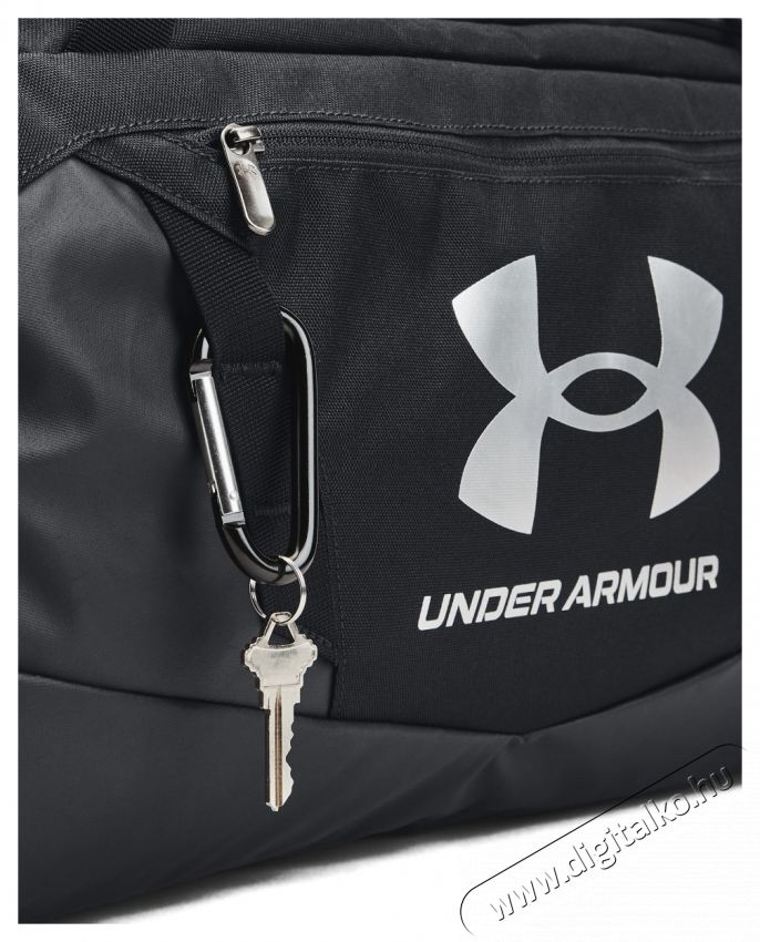 Under Armour Undeniable 5.0 SM t&aacute;ska, unisex, fekete, 47,5/55x25x24 cm H&aacute;ztart&aacute;s / Otthon / K&uuml;lt&eacute;r - J&aacute;t&eacute;k / Sport - Kieg&eacute;sz&iacute;tő - 533977