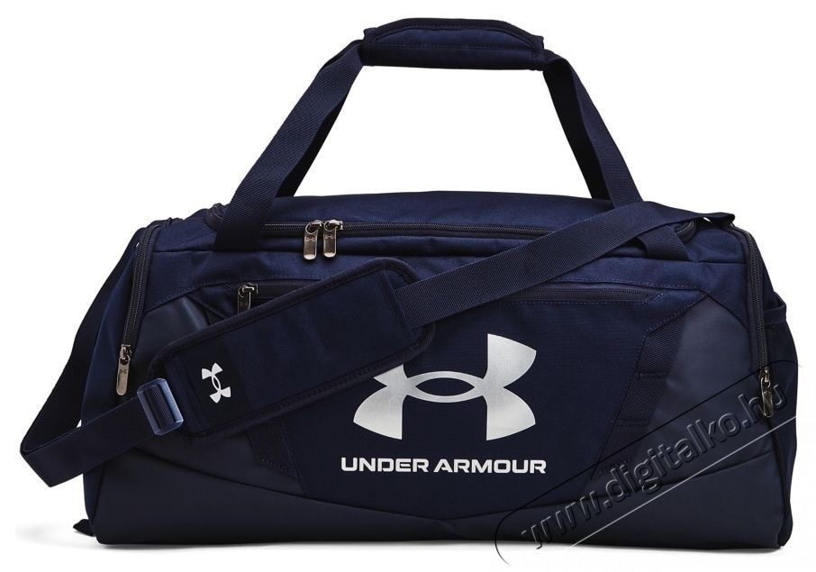 Under Armour Undeniable 5.0 SM t&aacute;ska, uniszex, s&ouml;t&eacute;tk&eacute;k, 47,5/55x25x24 cm H&aacute;ztart&aacute;s / Otthon / K&uuml;lt&eacute;r - J&aacute;t&eacute;k / Sport - Kieg&eacute;sz&iacute;tő - 533978