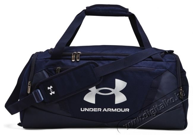 Under Armour Undeniable 5.0 SM t&aacute;ska, uniszex, s&ouml;t&eacute;tk&eacute;k, 47,5/55x25x24 cm H&aacute;ztart&aacute;s / Otthon / K&uuml;lt&eacute;r - J&aacute;t&eacute;k / Sport - Kieg&eacute;sz&iacute;tő - 533978