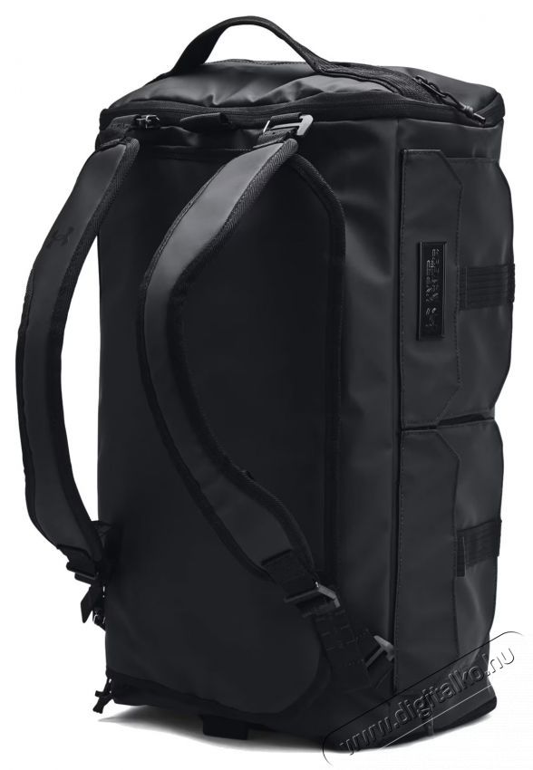 Under Armor Triumph Duffle sportt&aacute;ska, fekete H&aacute;ztart&aacute;s / Otthon / K&uuml;lt&eacute;r - J&aacute;t&eacute;k / Sport - Kieg&eacute;sz&iacute;tő - 535833