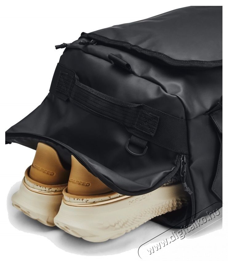 Under Armor Triumph Duffle sportt&aacute;ska, fekete H&aacute;ztart&aacute;s / Otthon / K&uuml;lt&eacute;r - J&aacute;t&eacute;k / Sport - Kieg&eacute;sz&iacute;tő - 535833