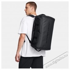 Under Armor Triumph Duffle sportt&aacute;ska, fekete H&aacute;ztart&aacute;s / Otthon / K&uuml;lt&eacute;r - J&aacute;t&eacute;k / Sport - Kieg&eacute;sz&iacute;tő - 535833