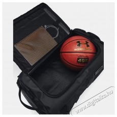 Under Armor Triumph Duffle sportt&aacute;ska, fekete H&aacute;ztart&aacute;s / Otthon / K&uuml;lt&eacute;r - J&aacute;t&eacute;k / Sport - Kieg&eacute;sz&iacute;tő - 535833