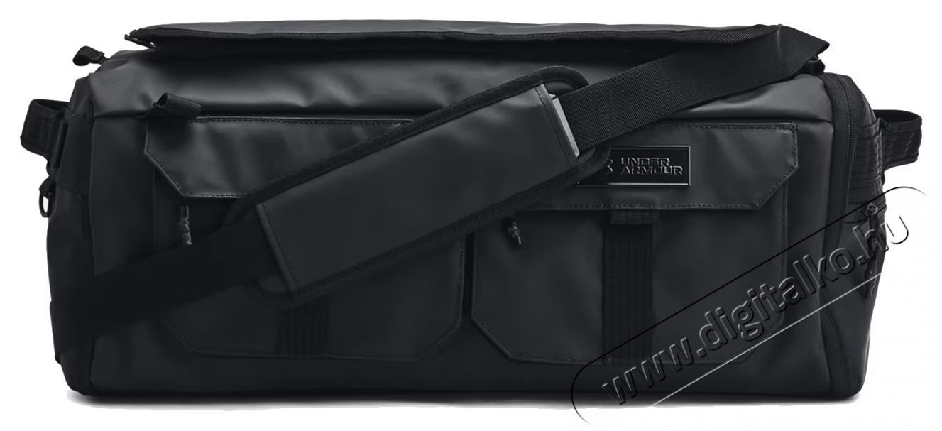 Under Armor Triumph Duffle sportt&aacute;ska, fekete H&aacute;ztart&aacute;s / Otthon / K&uuml;lt&eacute;r - J&aacute;t&eacute;k / Sport - Kieg&eacute;sz&iacute;tő - 535833