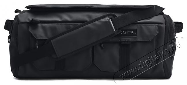 Under Armor Triumph Duffle sportt&aacute;ska, fekete H&aacute;ztart&aacute;s / Otthon / K&uuml;lt&eacute;r - J&aacute;t&eacute;k / Sport - Kieg&eacute;sz&iacute;tő - 535833