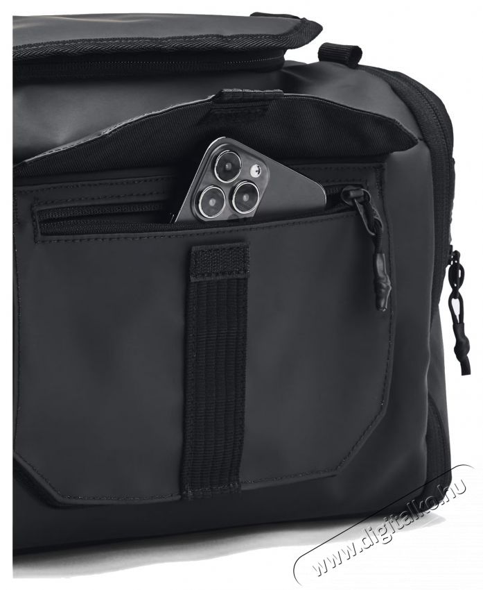 Under Armor Triumph Duffle sportt&aacute;ska, fekete H&aacute;ztart&aacute;s / Otthon / K&uuml;lt&eacute;r - J&aacute;t&eacute;k / Sport - Kieg&eacute;sz&iacute;tő - 535833