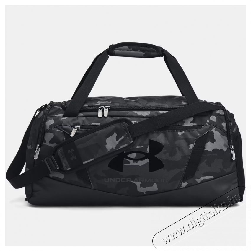 Under Armour Undeniable 5.0 S sportt&aacute;ska, fekete/terepsz&iacute;nű H&aacute;ztart&aacute;s / Otthon / K&uuml;lt&eacute;r - J&aacute;t&eacute;k / Sport - Kieg&eacute;sz&iacute;tő - 537534