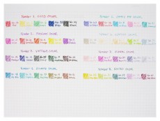 UNI Emott No.8 Retro Colors 5db-os vegyes sz&iacute;nű tűfilc k&eacute;szlet Iroda &eacute;s sz&aacute;m&iacute;t&aacute;stechnika - Egy&eacute;b sz&aacute;m&iacute;t&aacute;stechnikai term&eacute;k - 390271