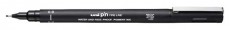 UNI PIN 0,9 mm fekete rajzmarker Egy&eacute;b - Nem forgalmazzuk ! - 390376