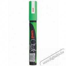 UNI Chalk PWE-5M fluor zöld folyékony kréta Újdonságok - Új termékek - 390205
