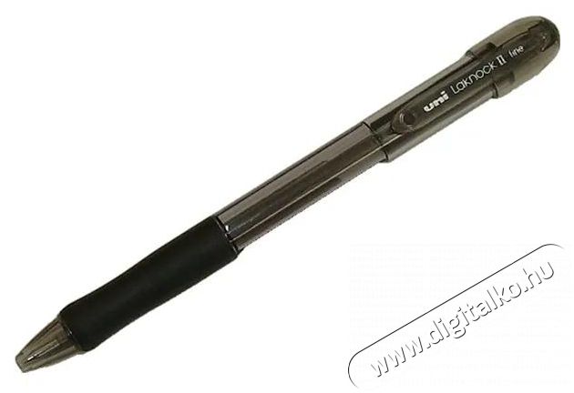 UNI SD-108 fekete golyóstoll Egyéb - Nem forgalmazzuk ! - 390541