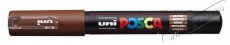 UNI POSCA PC-1M barna marker Egyéb - Nem forgalmazzuk ! - 432323