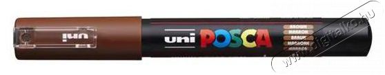 UNI POSCA PC-1M barna marker Egyéb - Nem forgalmazzuk ! - 432323