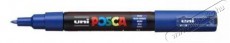 UNI POSCA PC-1M kék marker Egyéb - Nem forgalmazzuk ! - 432324
