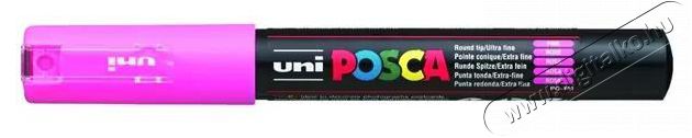 UNI POSCA PC-1M rózsaszín marker Egyéb - Nem forgalmazzuk ! - 432325