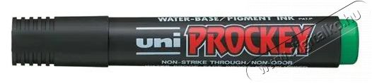 UNI PM-122 Prockey g&ouml;mb hegyű z&ouml;ld flipchart marker Iroda &eacute;s sz&aacute;m&iacute;t&aacute;stechnika - Egy&eacute;b sz&aacute;m&iacute;t&aacute;stechnikai term&eacute;k - 432812