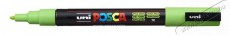 UNI POSCA PC-3M almazöld marker Egyéb - Nem forgalmazzuk ! - 432330