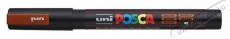 UNI POSCA PC-3M bronz marker Egyéb - Nem forgalmazzuk ! - 432332