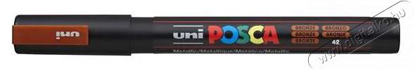 UNI POSCA PC-3M bronz marker Egyéb - Nem forgalmazzuk ! - 432332