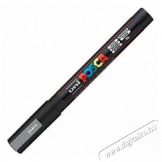 UNI POSCA PC-3M ezüst marker Egyéb - Nem forgalmazzuk ! - 432334