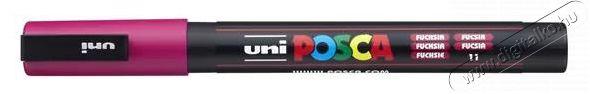 UNI POSCA PC-3M fukszia marker Egyéb - Nem forgalmazzuk ! - 432337
