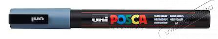 UNI POSCA PC-3M palaszürke marker Egyéb - Nem forgalmazzuk ! - 432355