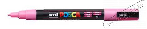 UNI POSCA PC-3M rózsaszín marker Egyéb - Nem forgalmazzuk ! - 432360