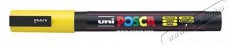 UNI POSCA PC-3M sárga marker Egyéb - Nem forgalmazzuk ! - 432356