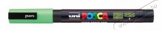UNI POSCA PC-3M világoszöld marker Egyéb - Nem forgalmazzuk ! - 432362