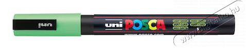 UNI POSCA PC-3M világoszöld marker Egyéb - Nem forgalmazzuk ! - 432362