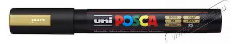 UNI POSCA PC-5M arany marker Egyéb - Nem forgalmazzuk ! - 432363