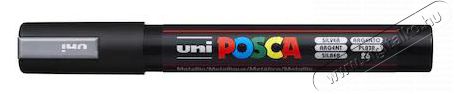 UNI POSCA PC-5M ezüst marker Egyéb - Nem forgalmazzuk ! - 432364