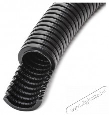 Univolt 084058 lépésálló 25/50m fekete UV-álló FXP-Turbo gégecső Háztartás / Otthon / Kültér - Egyéb háztartási termék - 394881