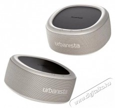URBANISTA Malibu Desert Gray Audio-Video / Hifi / Multimédia - Hordozható, vezeték nélküli / bluetooth hangsugárzó - Hordozható, vezeték nélküli / bluetooth hangsugárzó - 520260