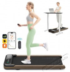 Urevo Spacewalk E4W Smart Wood Elektromos futópad Háztartás / Otthon / Kültér - Egyéb háztartási termék - 529144