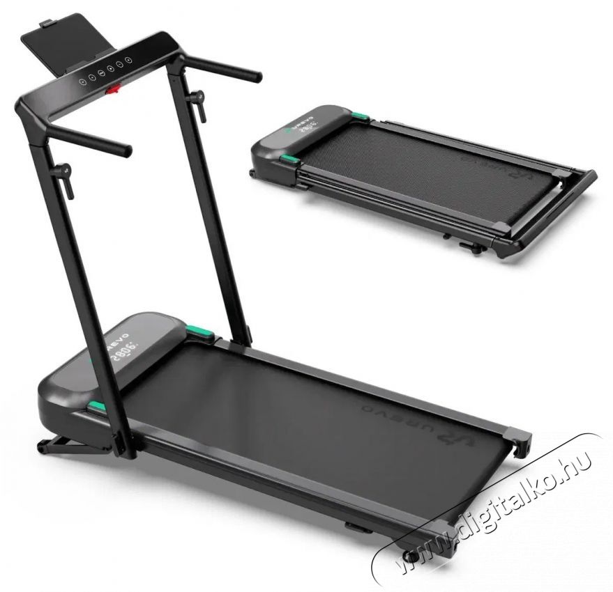 Urevo FoldiMix 5L fut&oacute;pad H&aacute;ztart&aacute;s / Otthon / K&uuml;lt&eacute;r - J&aacute;t&eacute;k / Sport - Kieg&eacute;sz&iacute;tő - 532875