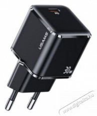 Usams CC148TC01 Hálózati töltő 30W Mobil / Kommunikáció / Smart - Mobiltelefon kiegészítő / tok - Hálózati-, autós töltő - 382810