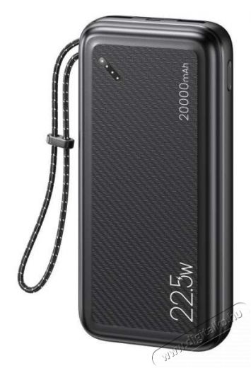 Usams 20KCD16801 Powerbank Mobil / Kommunikáció / Smart - Powerbank / Külső akkumulátor és töltő - 382816