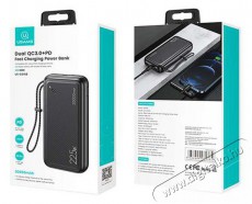 Usams 20KCD16801 Powerbank Mobil / Kommunikáció / Smart - Powerbank / Külső akkumulátor és töltő - 382816