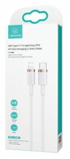 Usams SJ484USB02 Adatkábel Mobil / Kommunikáció / Smart - Mobiltelefon kiegészítő / tok - Hálózati-, autós töltő - 465577