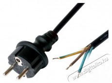 Use N 8-5/1,5 Hálózati csatlakozókábel 3x1, 5mm2, 5m Iroda és számítástechnika - Hálózat - Hálózati kiegészítő - 384228