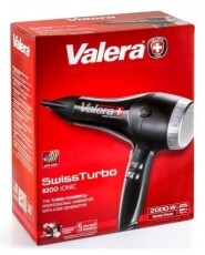 Valera ST 8200T RC Swiss Turbo 8200 Ionic hajszárító Szépségápolás / Egészség - Hajápolás - Hajszárító - 333057