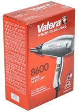 Valera SXJ 8600 RC Swiss Silent Jet 8600 Ionic hajszárító Szépségápolás / Egészség - Hajápolás - Hajszárító - 333060
