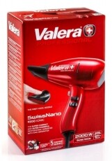 Valera SN 9200Y RC Swiss Nano 9200 Ionic hajszárító Szépségápolás / Egészség - Hajápolás - Hajszárító - 333055