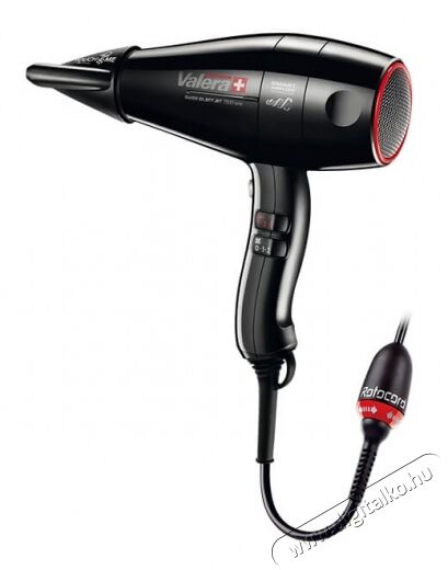 Valera SXJ 7500 RC Swiss Silent Jet 7500 Ionic hajszárító Szépségápolás / Egészség - Hajápolás - Hajszárító - 333058